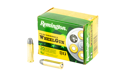 Rem Whlgun 32h&r Mag 95gr 20 โ Rem Whlgun 32h&r Mag 95gr 20