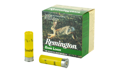 Rem Gam Load 20ga 2 3/4" #6 25 โ Rem Gam Load 20ga 2 3/4" #6 25