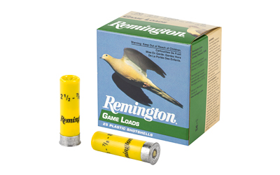 Rem Gam Load 20ga 2 3/4" #8 25 โ Rem Gam Load 20ga 2 3/4" #8 25