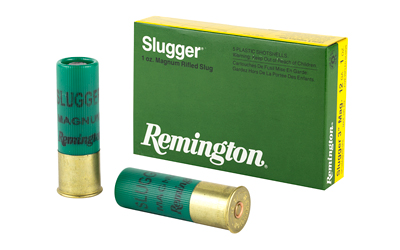 Rem Slgr 12ga 3" Max Rfl Slg 5 โ Rem Slgr 12ga 3" Max Rfl Slg 5