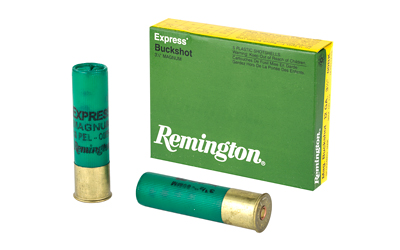 Rem Exp Mag 12ga 3.5" 00 Bck 5 โ Rem Exp Mag 12ga 3.5" 00 Bck 5