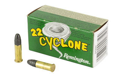 Rem Cyclone 22lr 36gr Hp 50 โ Rem Cyclone 22lr 36gr Hp 50