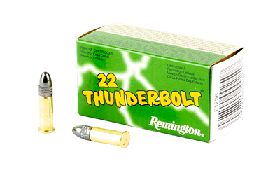 Remington Thunderbolt 22 Lr 40gr Round Nose