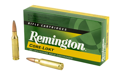 Rem 7mm-08 140gr Psp Cl 20