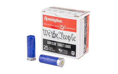 Rem Wtppl Gncb 12ga 2.75" 1 1/8oz #8