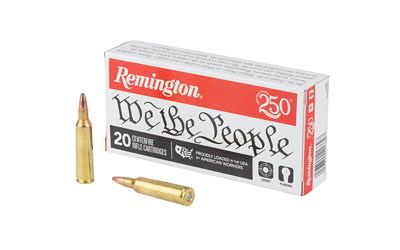 Rem We The People 22-250rem 55gr Hpr โ Rem We The People 22-250rem 55gr Hpr