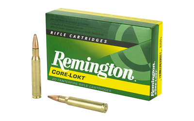 Rem 30-06 165gr Psp Cl 20 โ Rem 30-06 165gr Psp Cl 20