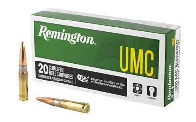 Remington Umc 300 Blackout 220gr