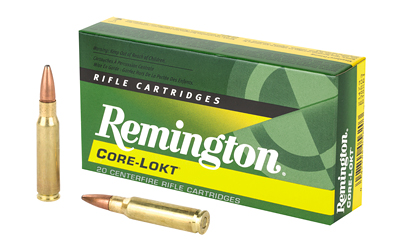 Rem 308win 180gr Psp Cl 20 โ Rem 308win 180gr Psp Cl 20