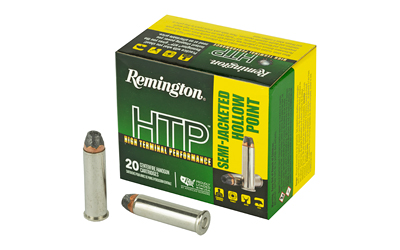 Rem Htp 357mag 158gr Sjhp 20 โ Rem Htp 357mag 158gr Sjhp 20