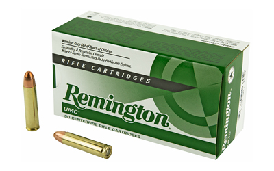 Rem Umc 30carb 110gr Fmj 50 โ Rem Umc 30carb 110gr Fmj 50