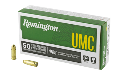 Rem Umc 25acp 50gr Fmj 50 โ Rem Umc 25acp 50gr Fmj 50