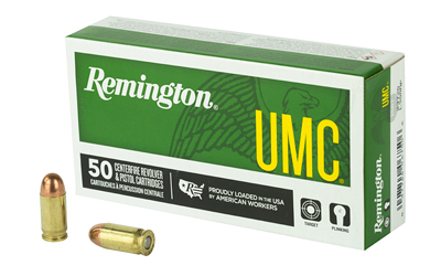 Rem Umc 380acp 95gr Fmj 50 โ Rem Umc 380acp 95gr Fmj 50