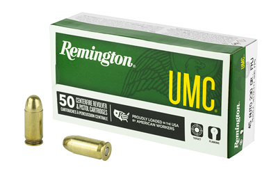 Remington Umc 45 Acp 230gr Full Metal Jacket