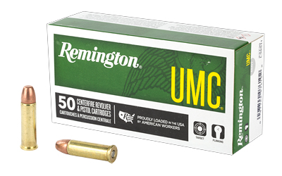 Rem Umc 38spl 130gr Fmj 50 โ Rem Umc 38spl 130gr Fmj 50