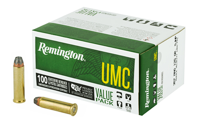 Rem Umc 357mag 125gr 100 โ Rem Umc 357mag 125gr 100