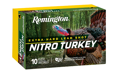 Rem Nitro Turkey 12ga 3in #5 10 โ Rem Nitro Turkey 12ga 3in #5 10