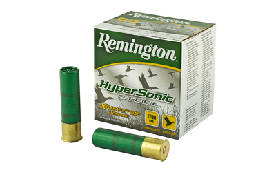 Rem Hypsnc Stl 12ga 3.5" #2 25 โ Rem Hypsnc Stl 12ga 3.5" #2 25