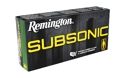 Rem 45-70gov Subsonic 300gr Bhp โ Rem 45-70gov Subsonic 300gr Bhp