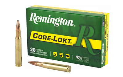Rem 30-06 150gr Psp Cl 20 โ Rem 30-06 150gr Psp Cl 20