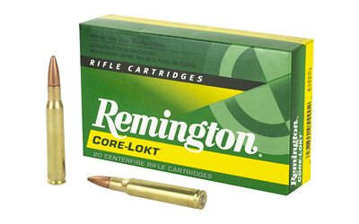 Rem 30-06 180gr Psp Cl 20 โ Rem 30-06 180gr Psp Cl 20