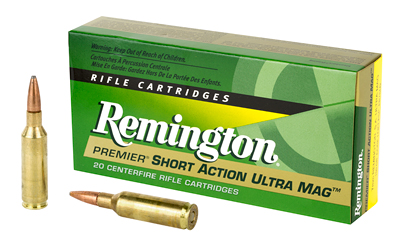Rem 7mmsaum 150gr Psp Cl 20 โ Rem 7mmsaum 150gr Psp Cl 20