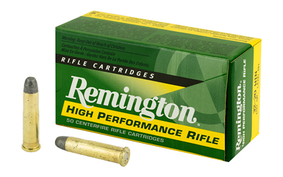 Rem 32-20win 100gr Ld 50 โ Rem 32-20win 100gr Ld 50