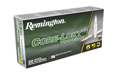 Rem Core-lokt Tipped 7mm Bc 175gr โ Rem Core-lokt Tipped 7mm Bc 175gr