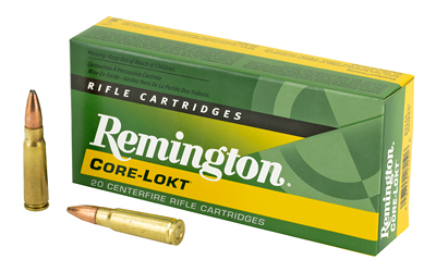 Rem 7.62x39 125gr Psp 20 โ Rem 7.62x39 125gr Psp 20