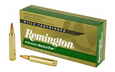 Rem Prmr Accu 204rug 40gr 20 โ Rem Prmr Accu 204rug 40gr 20