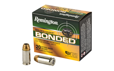 Rem Golden Sbr 45acp 230gr 20 โ Rem Golden Sbr 45acp 230gr 20