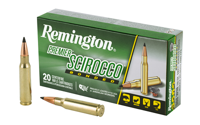 Rem Swift Scr 308win 165gr 20 โ Rem Swift Scr 308win 165gr 20