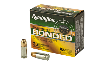 Rem Golden Sbr 9mm 147gr 20 โ Rem Golden Sbr 9mm 147gr 20