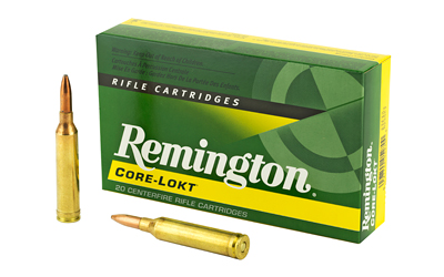 Rem 264win Mag 140gr Psp Cl 20 โ Rem 264win Mag 140gr Psp Cl 20