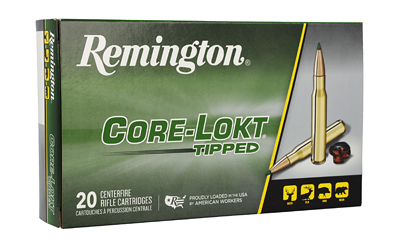 Rem Core-lokt Tpd 360bckhmr 180gr โ Rem Core-lokt Tpd 360bckhmr 180gr