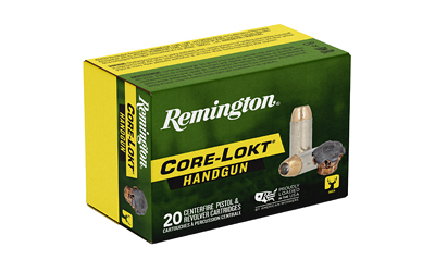Rem Core-lokt Hndgun 41rem 210gr Jhp โ Rem Core-lokt Hndgun 41rem 210gr Jhp