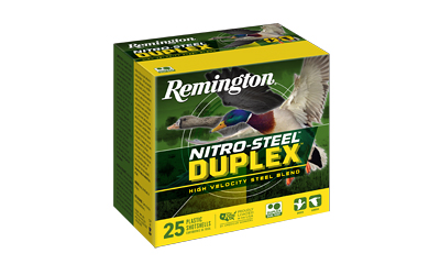 Rem Ntro Stl Dplx 12ga #2/4 Steel โ Rem Ntro Stl Dplx 12ga #2/4 Steel