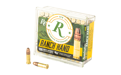 Rem Ranch Hnd 22lr 38gr Php 100 โ Rem Ranch Hnd 22lr 38gr Php 100