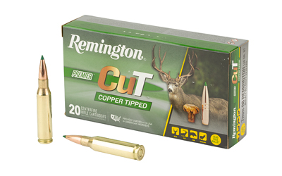 Rem Prmrcut Cpr 7mm-08 140gr 20 โ Rem Prmrcut Cpr 7mm-08 140gr 20