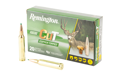 Rem Prmrcut 7mm Rem Mag 150gr 20 — Rem Prmrcut 7mm Rem Mag 150gr 20