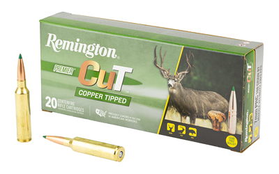 Rem Prmrcut Cpr 7mmprc 160gr 20 โ Rem Prmrcut Cpr 7mmprc 160gr 20