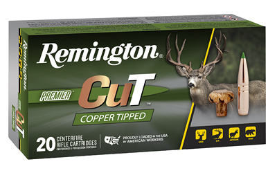 Rem Prmrcut 308win 165gr 20 โ Rem Prmrcut 308win 165gr 20