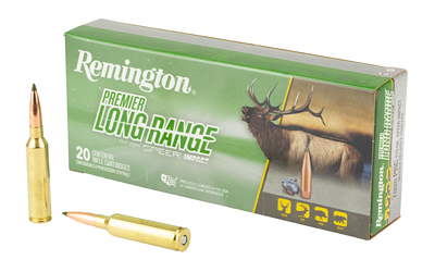Rem Spr Impct 7mm Prc 175gr 20 โ Rem Spr Impct 7mm Prc 175gr 20