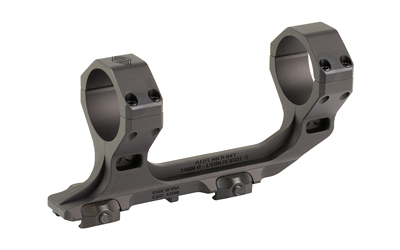 Reptilia Aus 34mm Mount 1.93" Black