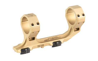 Reptilia Aus 34mm Mount 1.93" Fde โ Reptilia Aus 34mm Mount 1.93" Fde