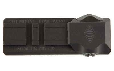 Reptilia Dot Mnt Low Mps/acro Blk