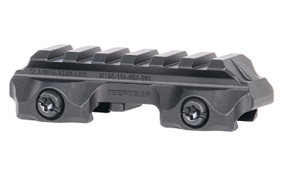 Reptilia Rmu Mount 6 Slot .625" Blk โ Reptilia Rmu Mount 6 Slot .625" Blk