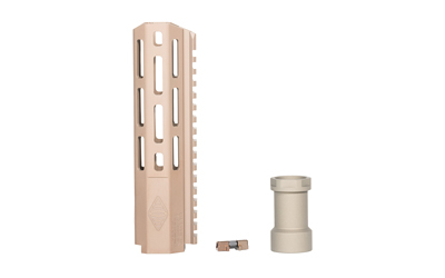 Reptilia Handguard 9.4" M-lok Fde โ Reptilia Handguard 9.4" M-lok Fde