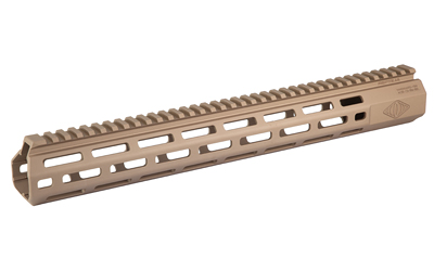 Reptilia Handguard 15" M-lok Fde โ Reptilia Handguard 15" M-lok Fde