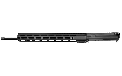 Rise Cmplt Uppr 6mm Arc 18" Black